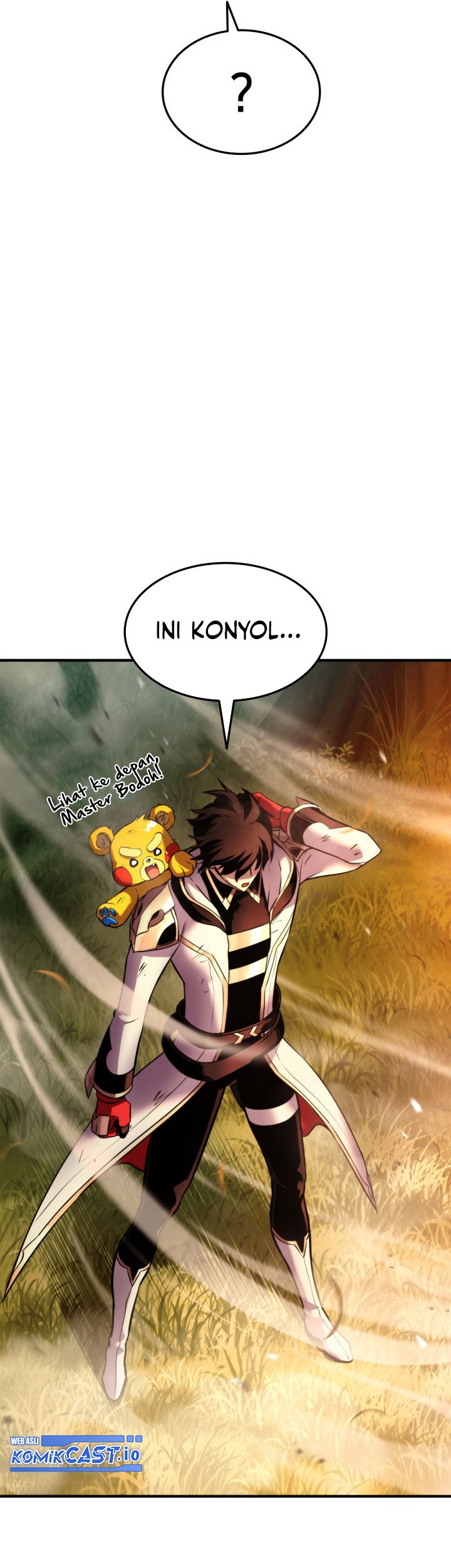 Ranker’s Return (Remake) Chapter 109 - halaman 72