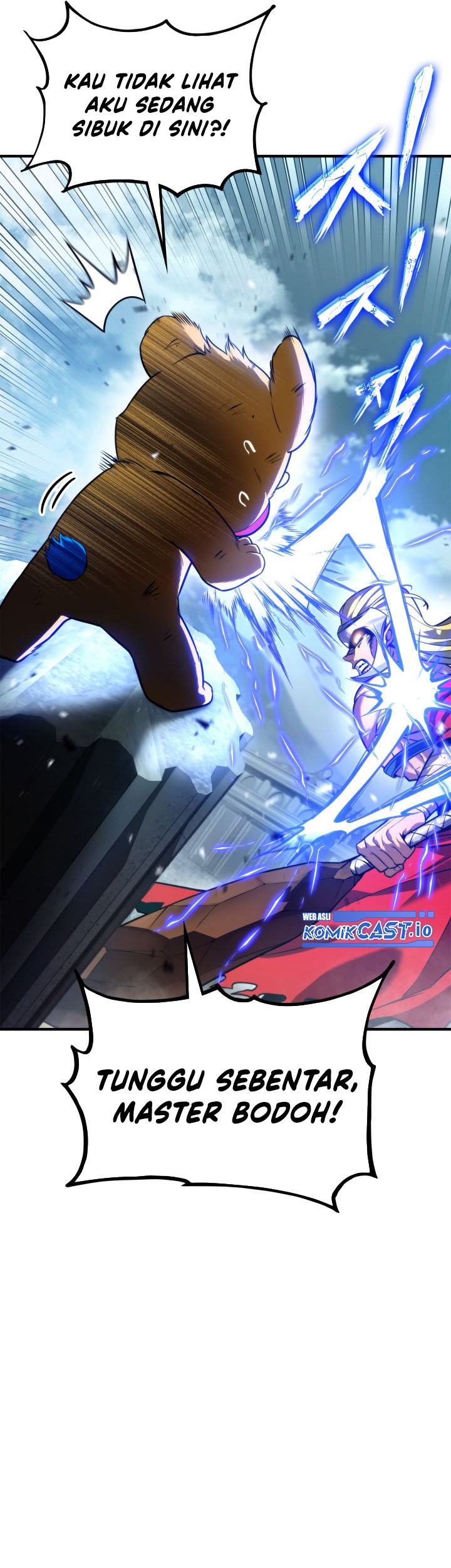 Ranker’s Return (Remake) Chapter 109 - halaman 8