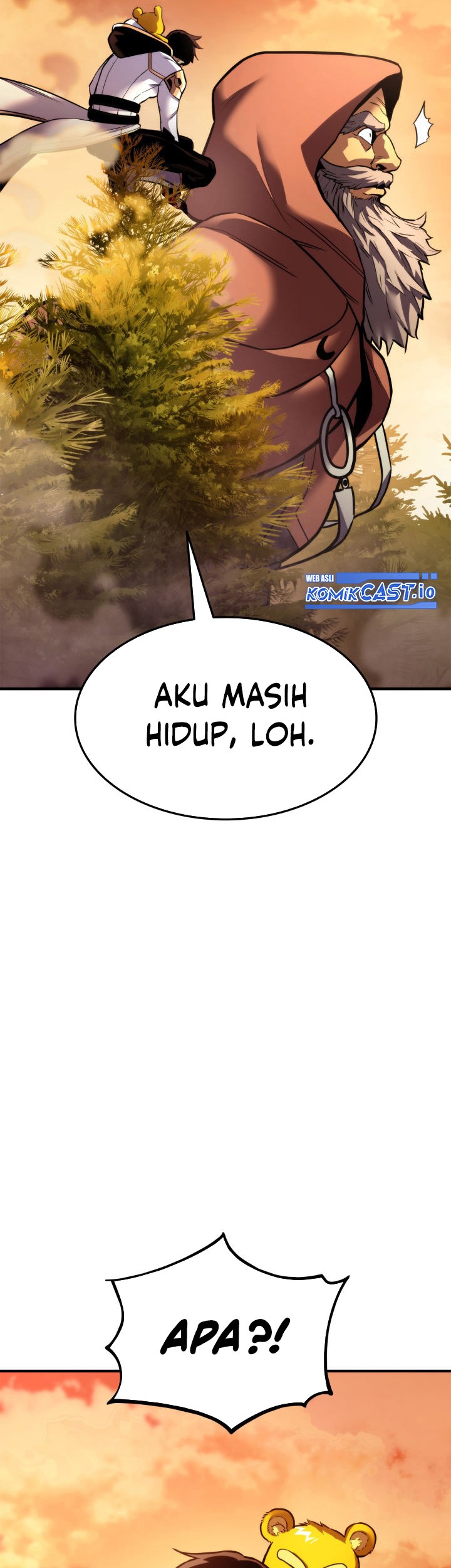 Ranker’s Return (Remake) Chapter 109 - halaman 80