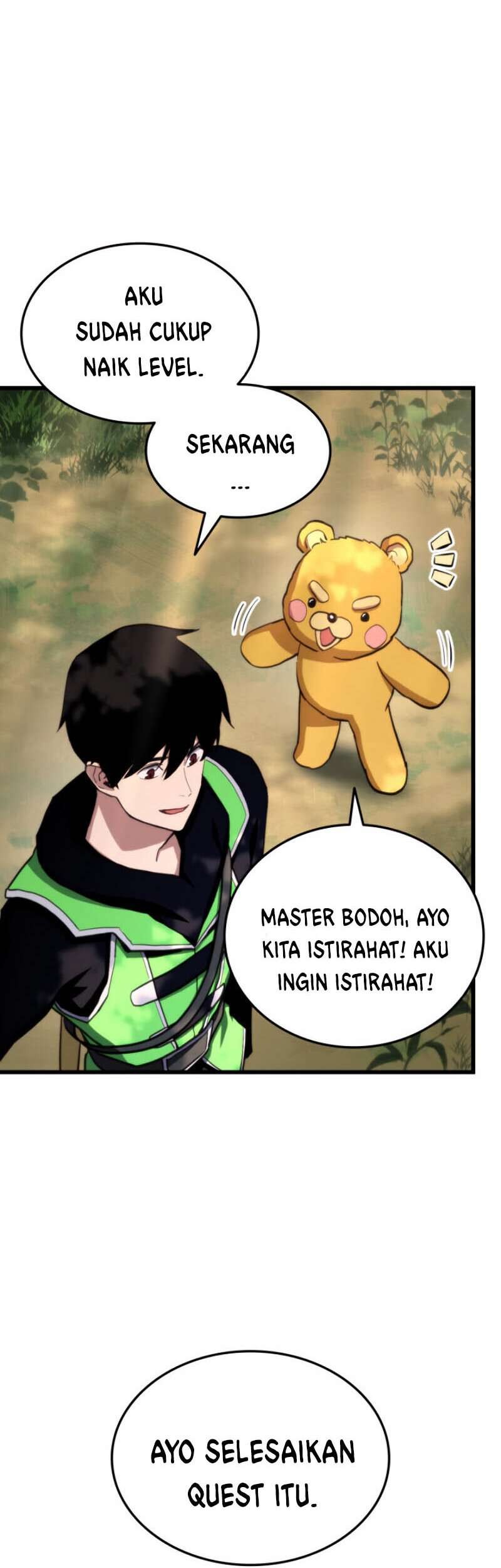 Ranker’s Return (Remake) Chapter 11 - halaman 16
