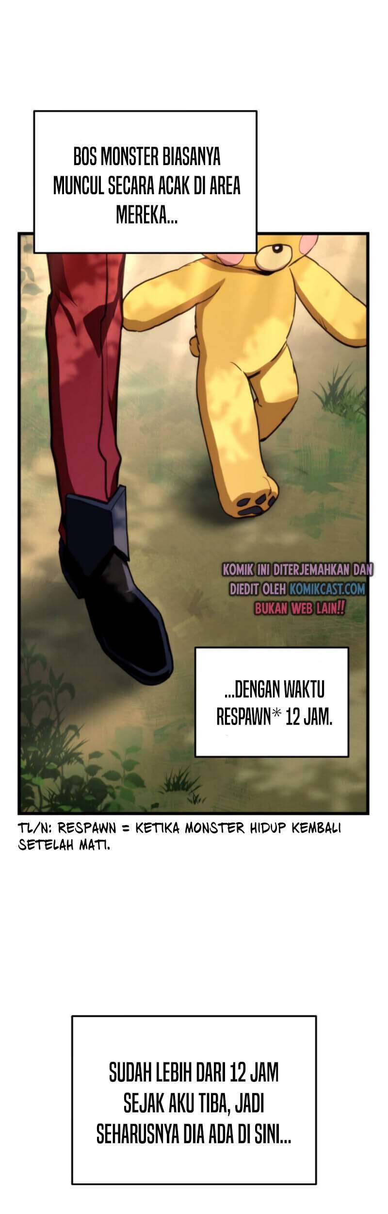 Ranker’s Return (Remake) Chapter 11 - halaman 20