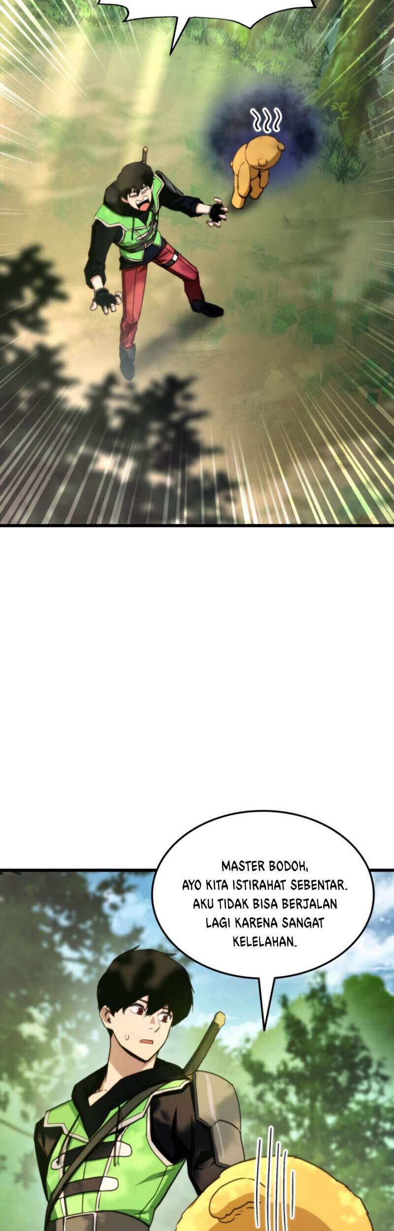 Ranker’s Return (Remake) Chapter 11 - halaman 22