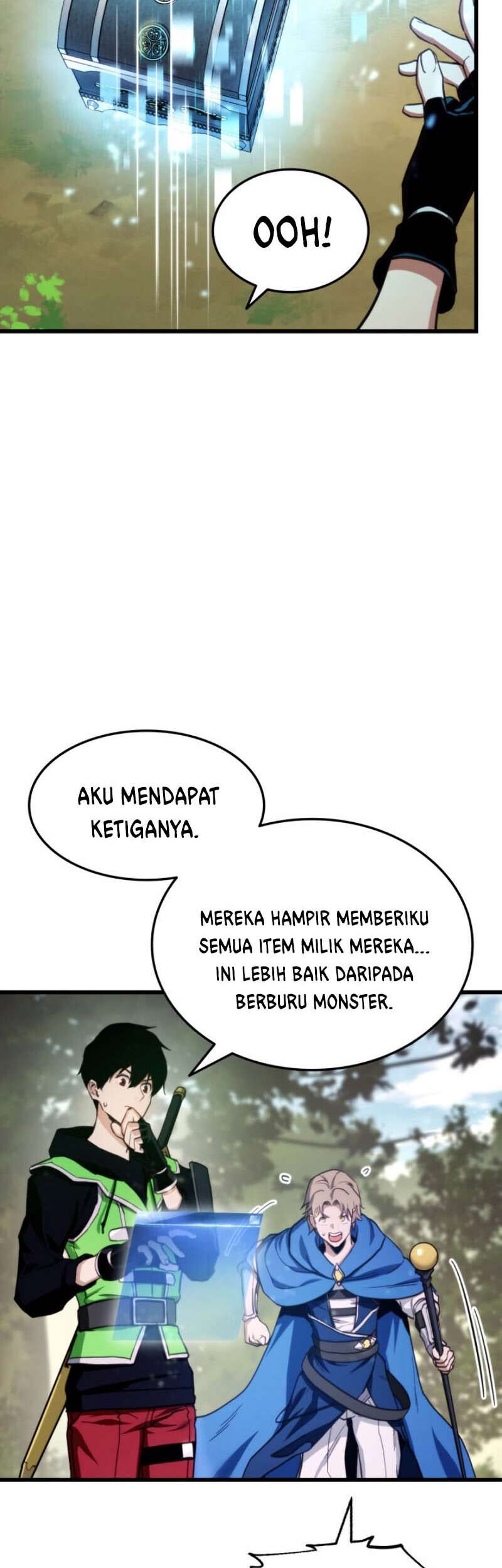 Ranker’s Return (Remake) Chapter 11 - halaman 3