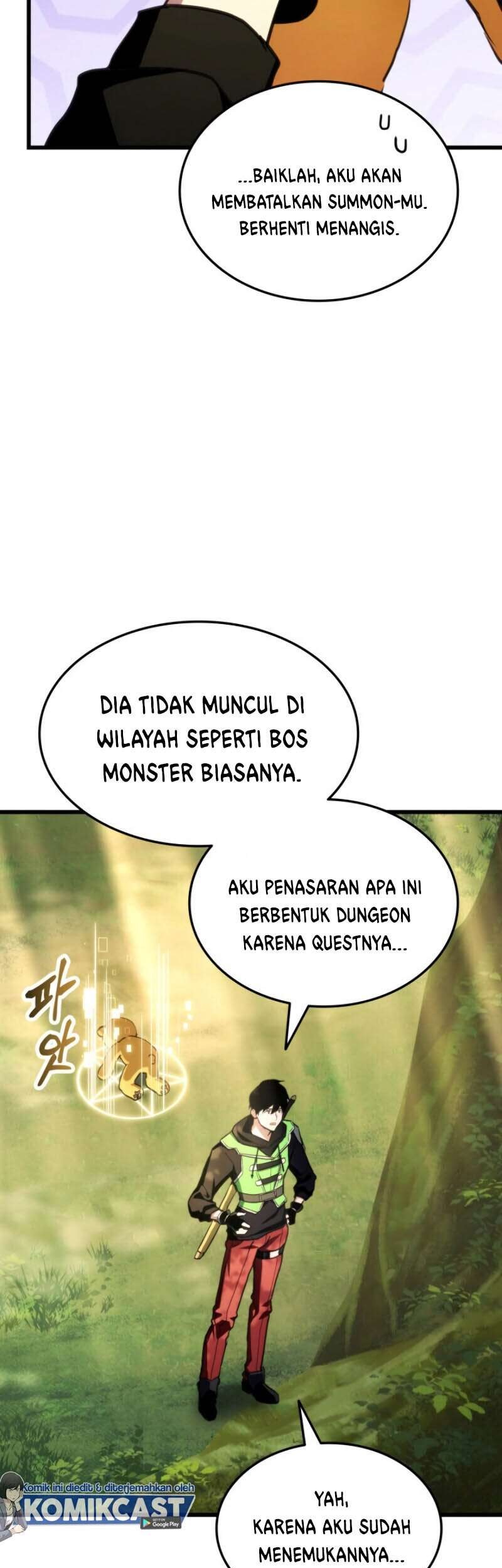 Ranker’s Return (Remake) Chapter 11 - halaman 31