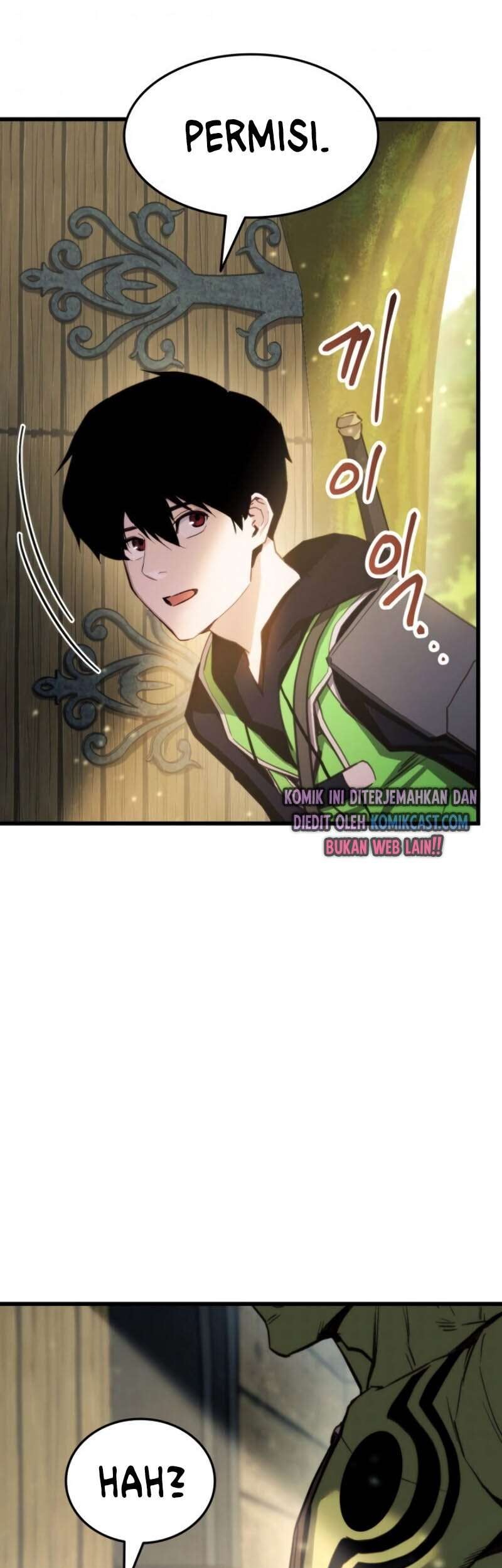 Ranker’s Return (Remake) Chapter 11 - halaman 33