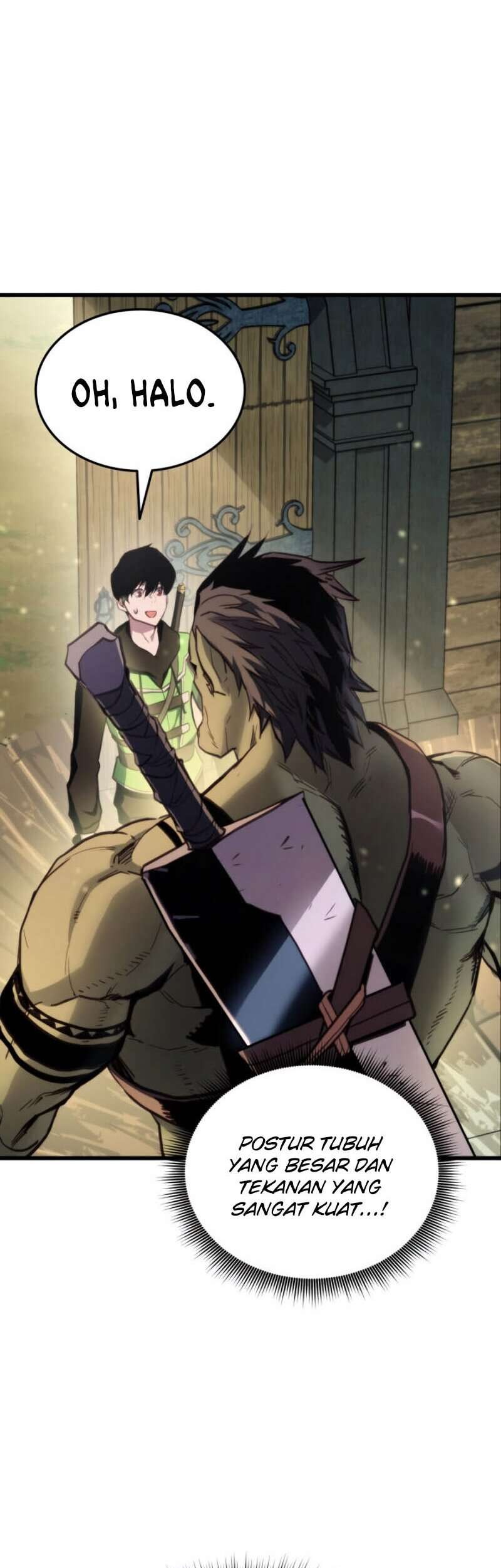 Ranker’s Return (Remake) Chapter 11 - halaman 35