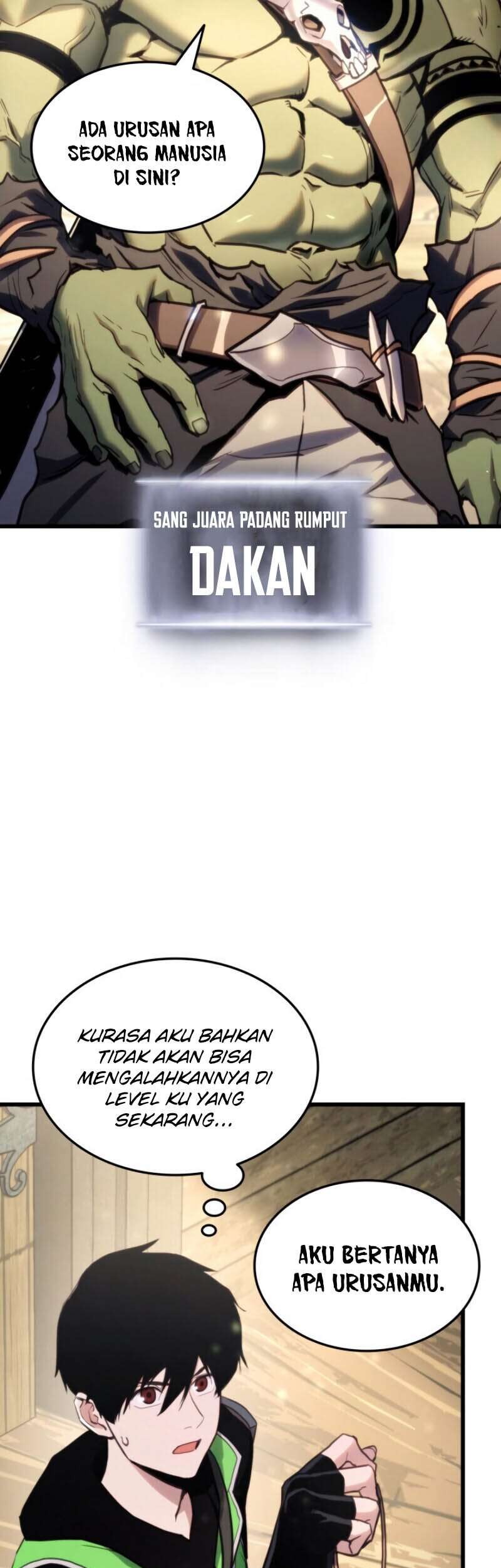 Ranker’s Return (Remake) Chapter 11 - halaman 37