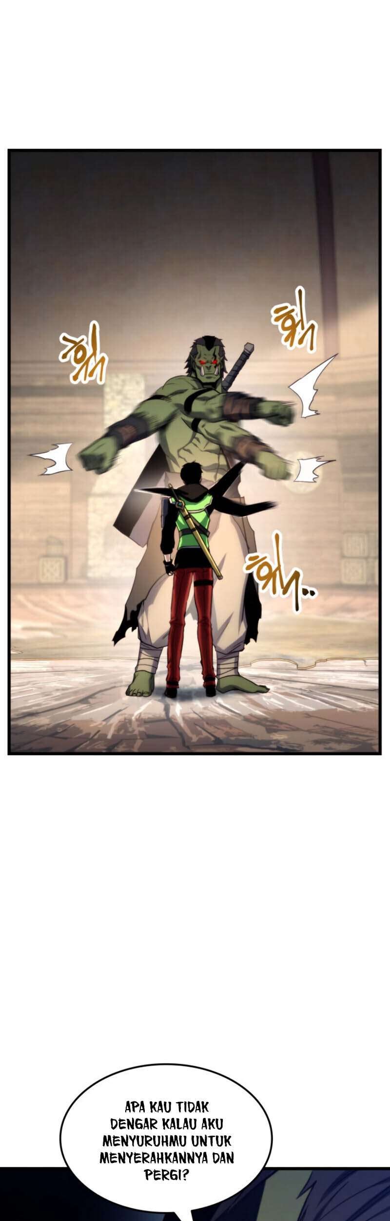 Ranker’s Return (Remake) Chapter 11 - halaman 43