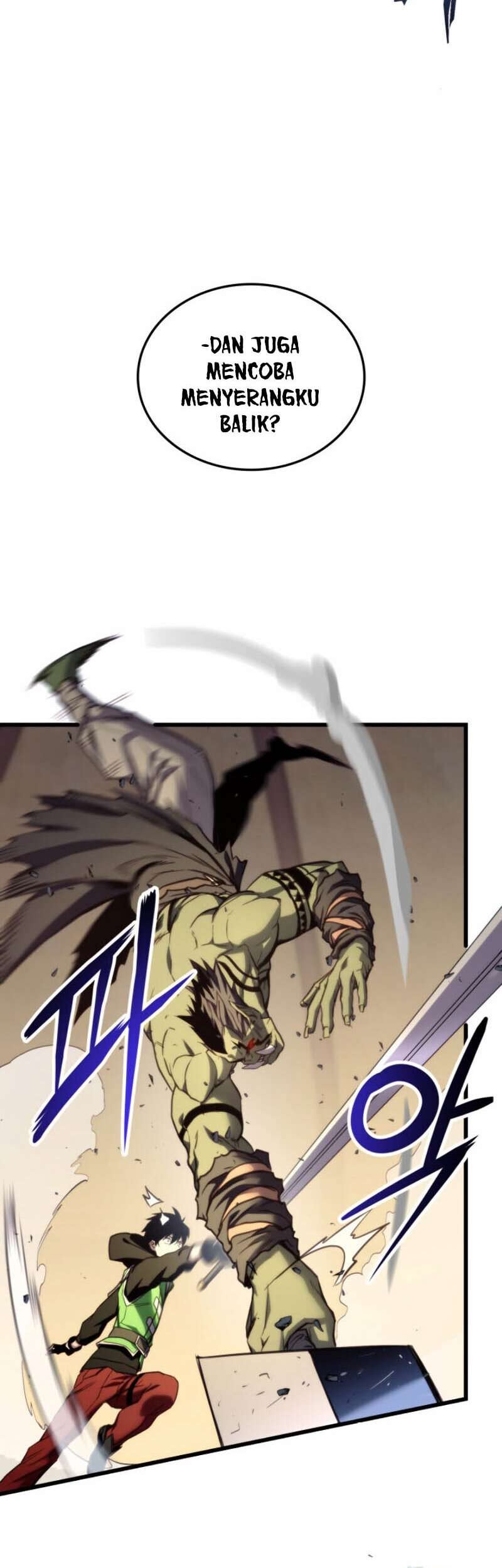 Ranker’s Return (Remake) Chapter 11 - halaman 62