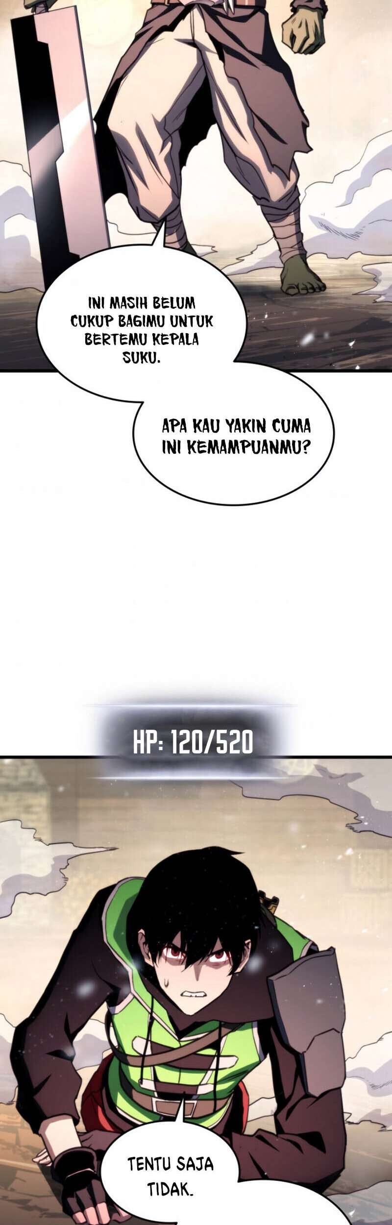 Ranker’s Return (Remake) Chapter 11 - halaman 68