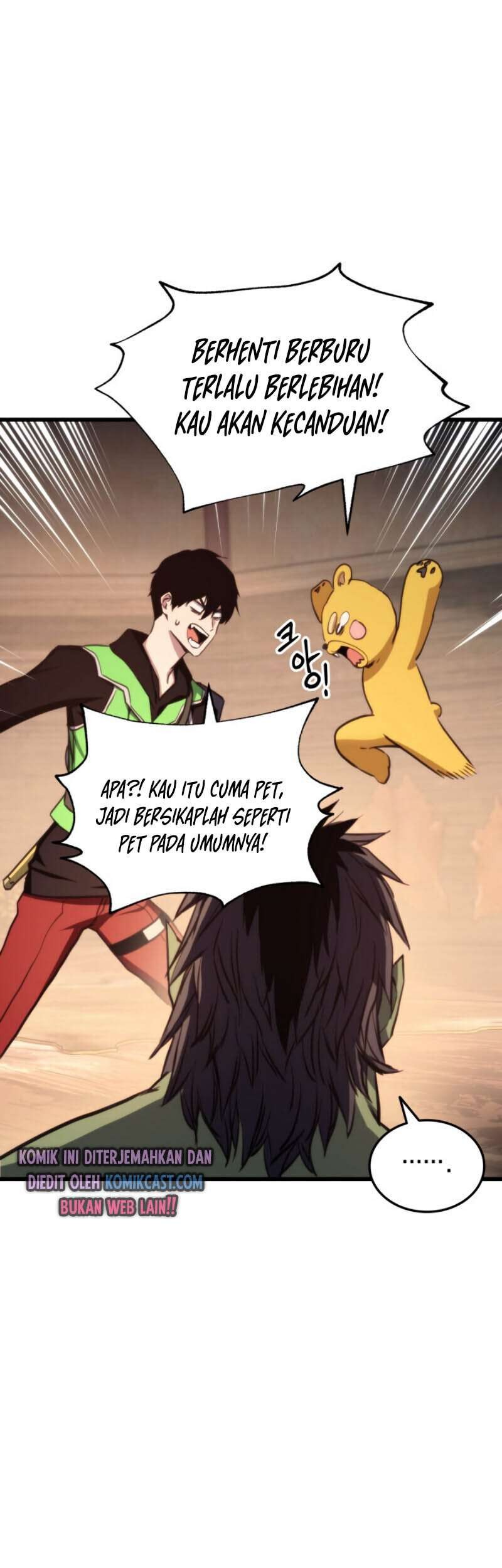 Ranker’s Return (Remake) Chapter 11 - halaman 72