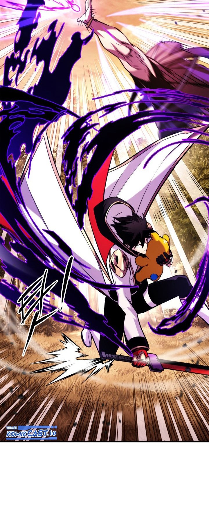 Ranker’s Return (Remake) Chapter 110 - halaman 17