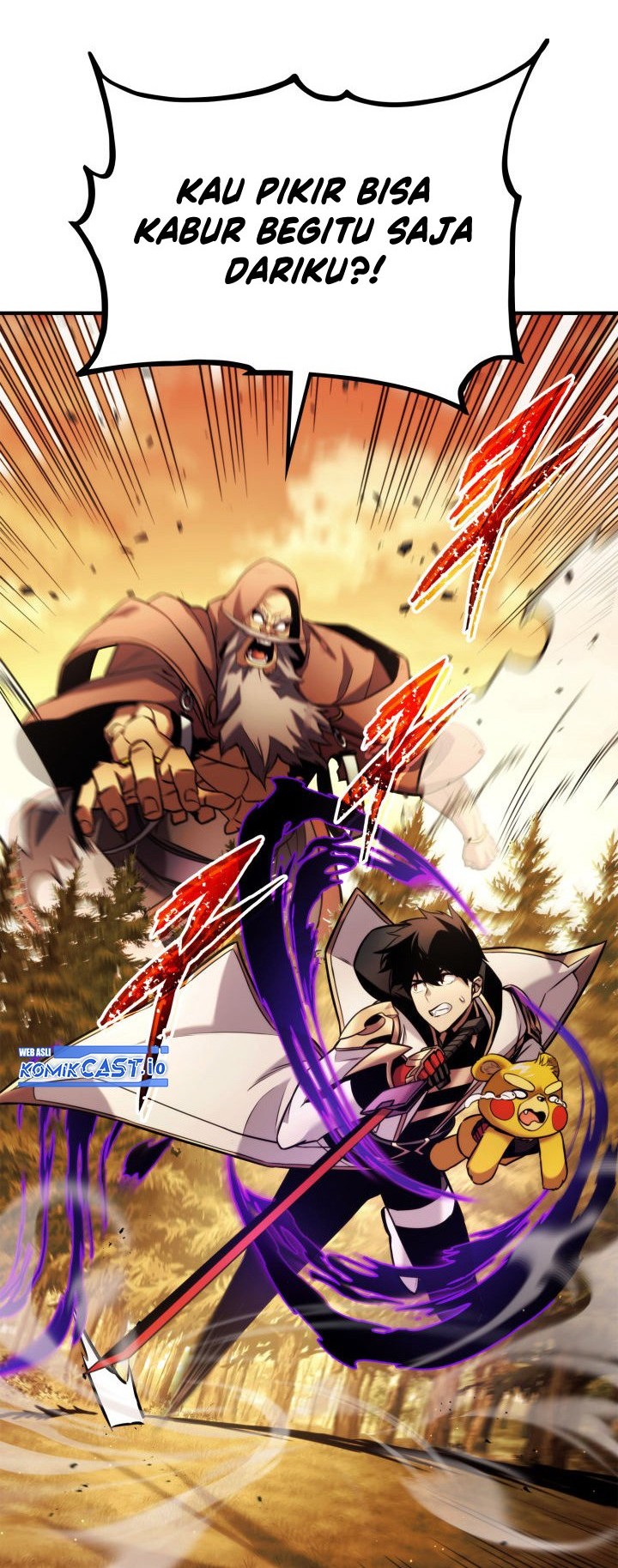 Ranker’s Return (Remake) Chapter 110 - halaman 19