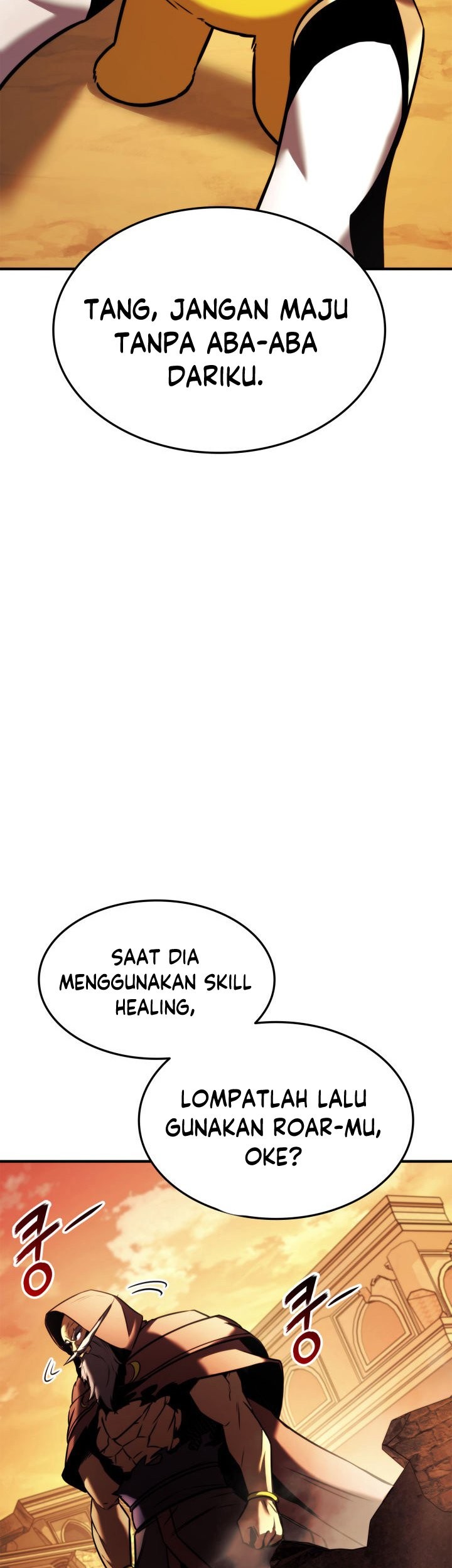 Ranker’s Return (Remake) Chapter 110 - halaman 24