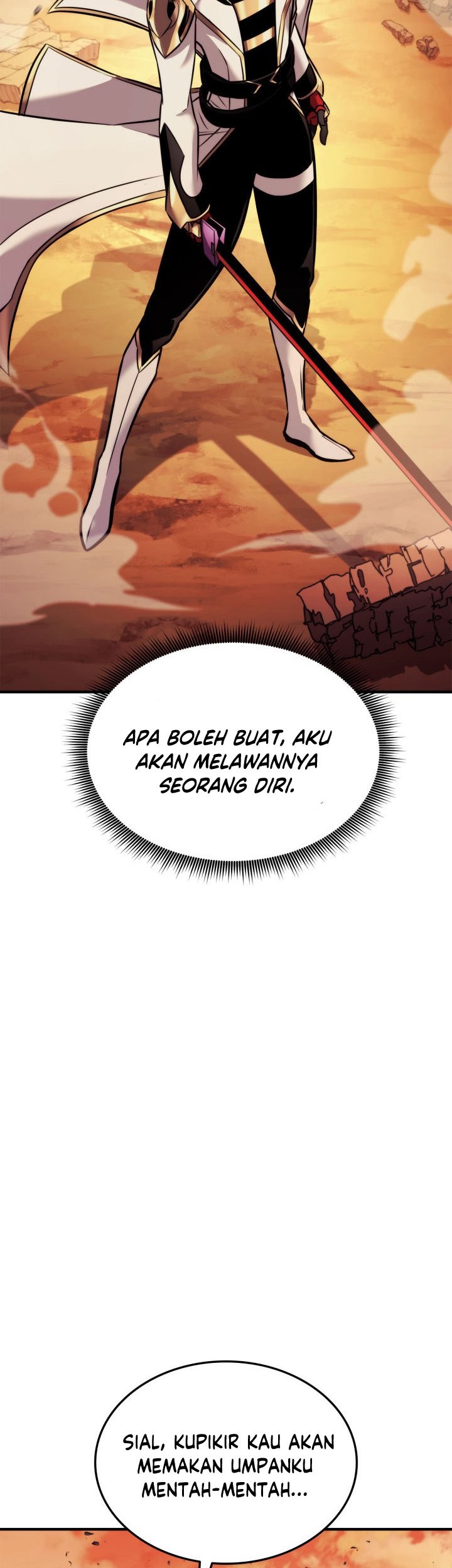 Ranker’s Return (Remake) Chapter 110 - halaman 28
