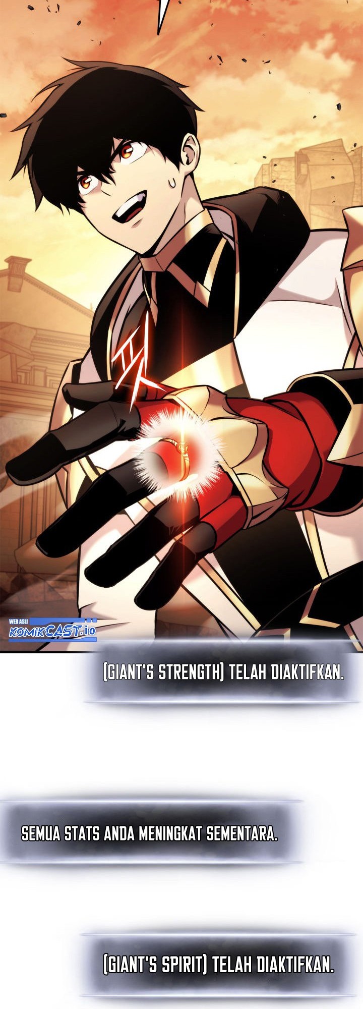 Ranker’s Return (Remake) Chapter 110 - halaman 29