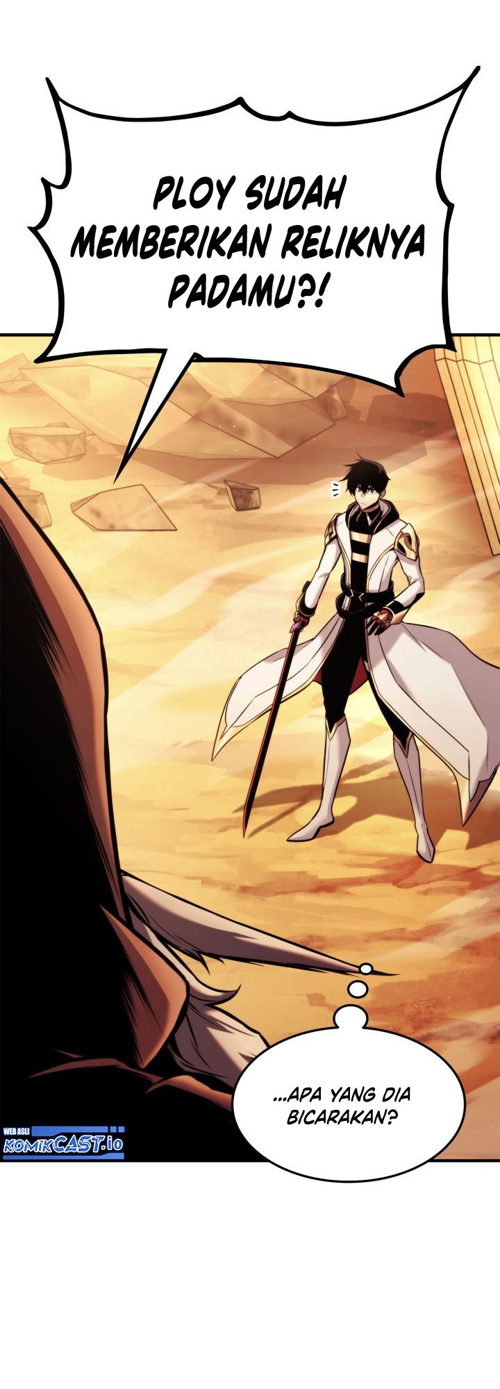 Ranker’s Return (Remake) Chapter 110 - halaman 31