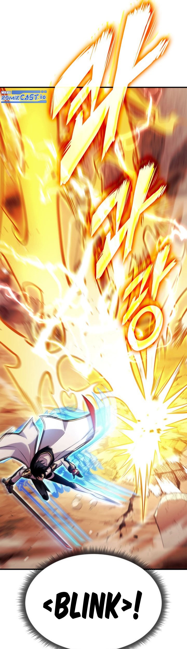 Ranker’s Return (Remake) Chapter 110 - halaman 38