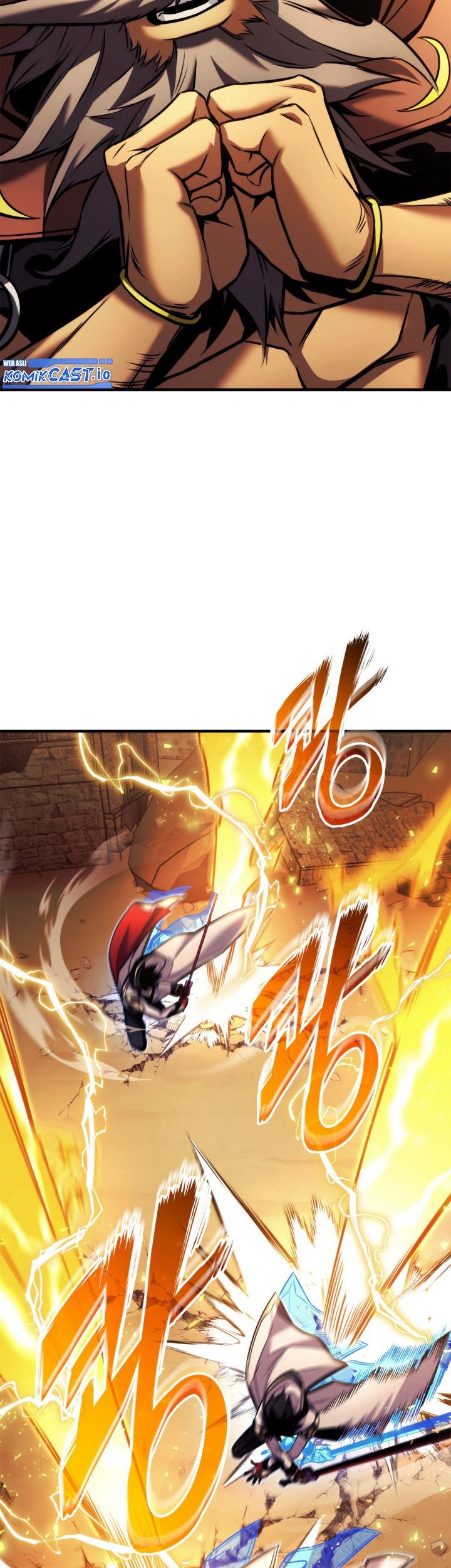 Ranker’s Return (Remake) Chapter 110 - halaman 40
