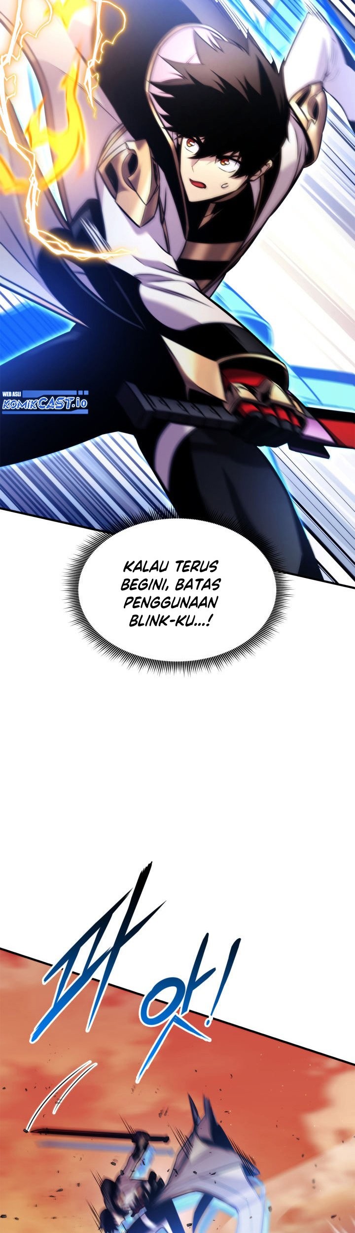 Ranker’s Return (Remake) Chapter 110 - halaman 42