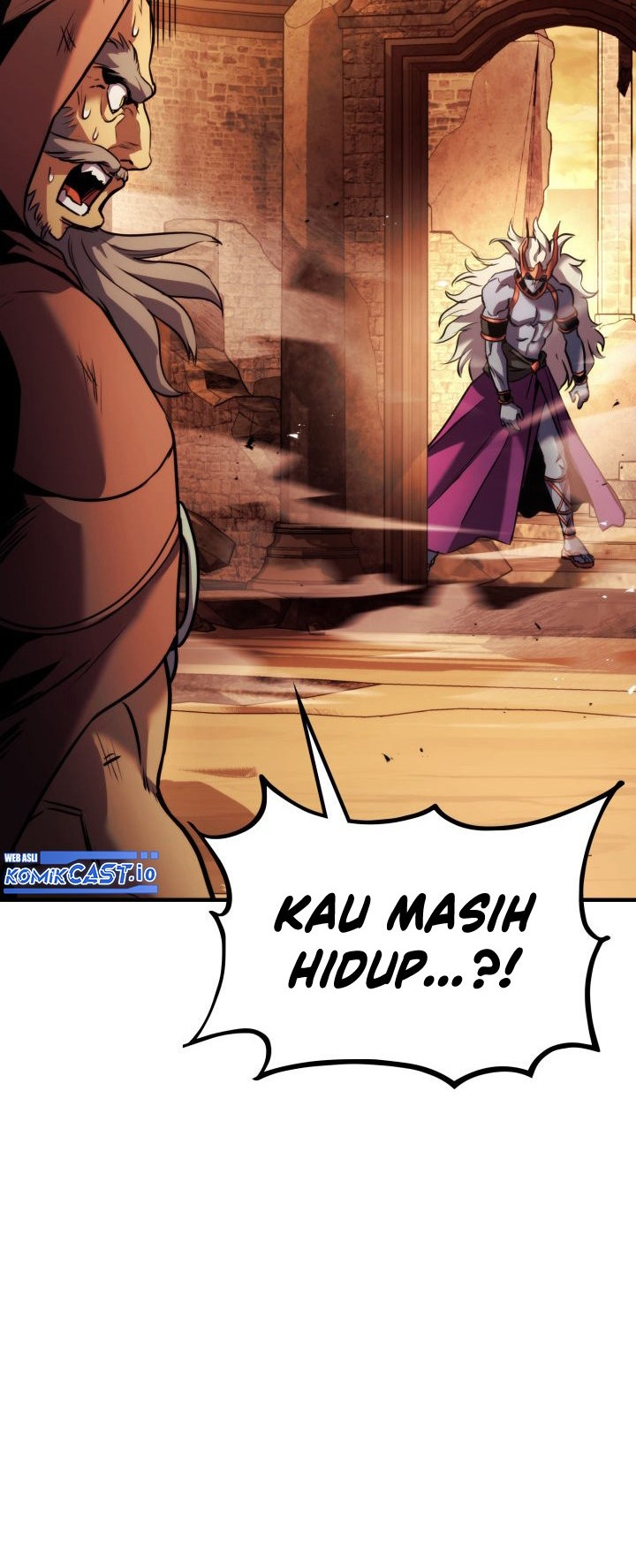 Ranker’s Return (Remake) Chapter 110 - halaman 53