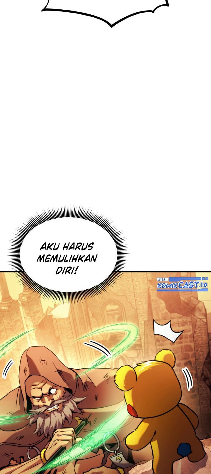 Ranker’s Return (Remake) Chapter 110 - halaman 63
