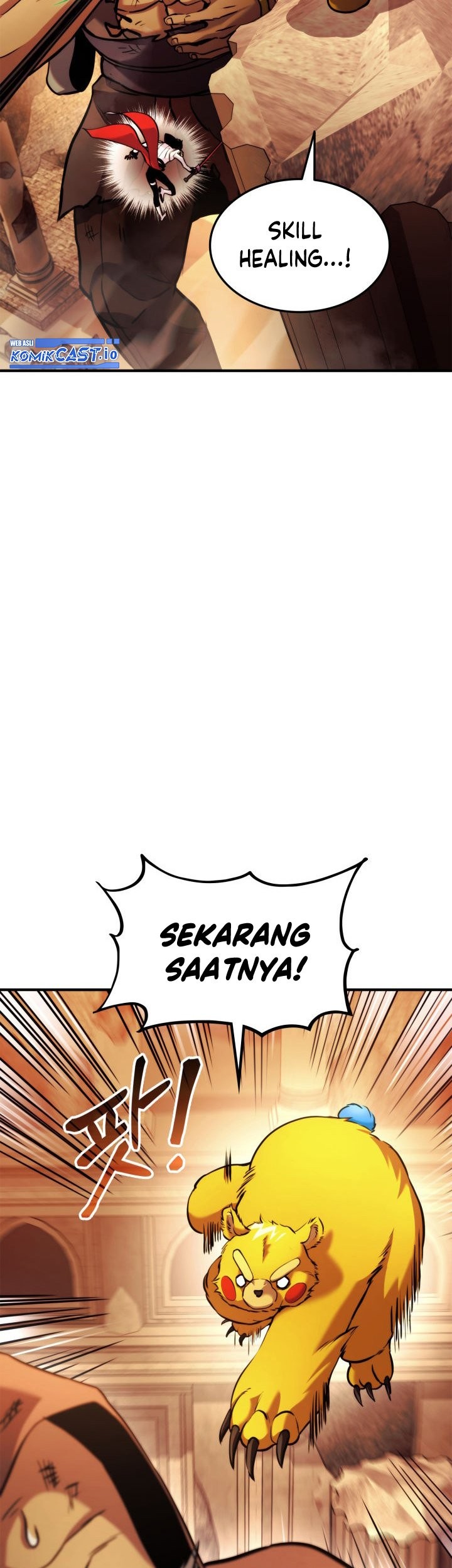 Ranker’s Return (Remake) Chapter 110 - halaman 64