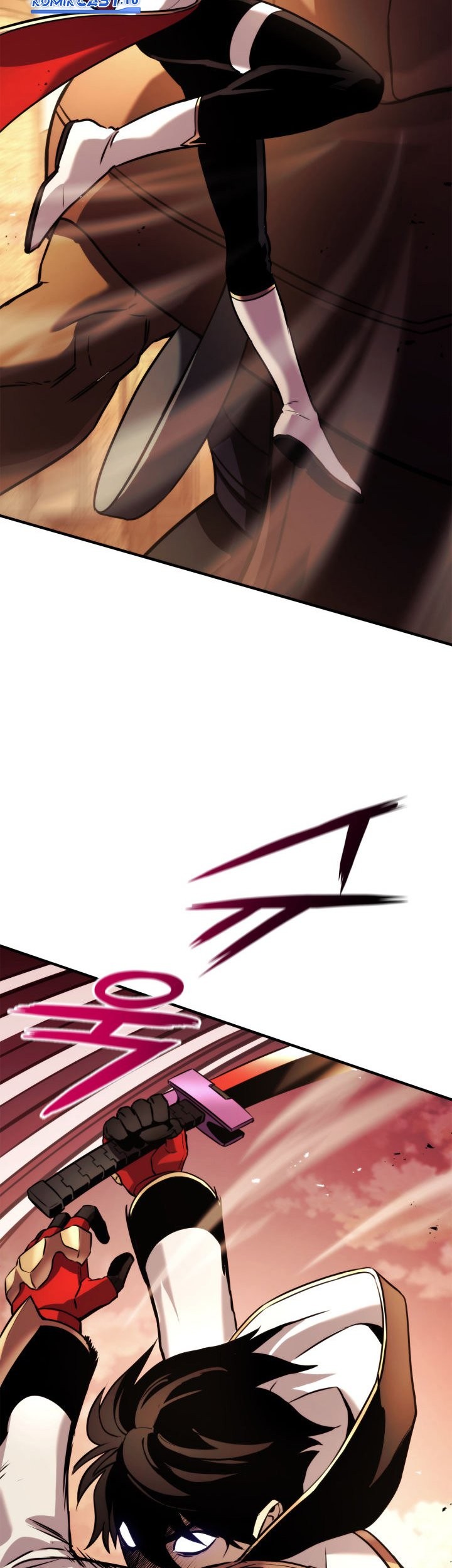 Ranker’s Return (Remake) Chapter 110 - halaman 70