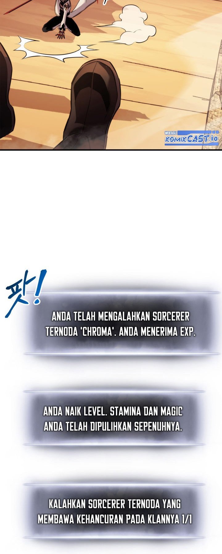 Ranker’s Return (Remake) Chapter 110 - halaman 75