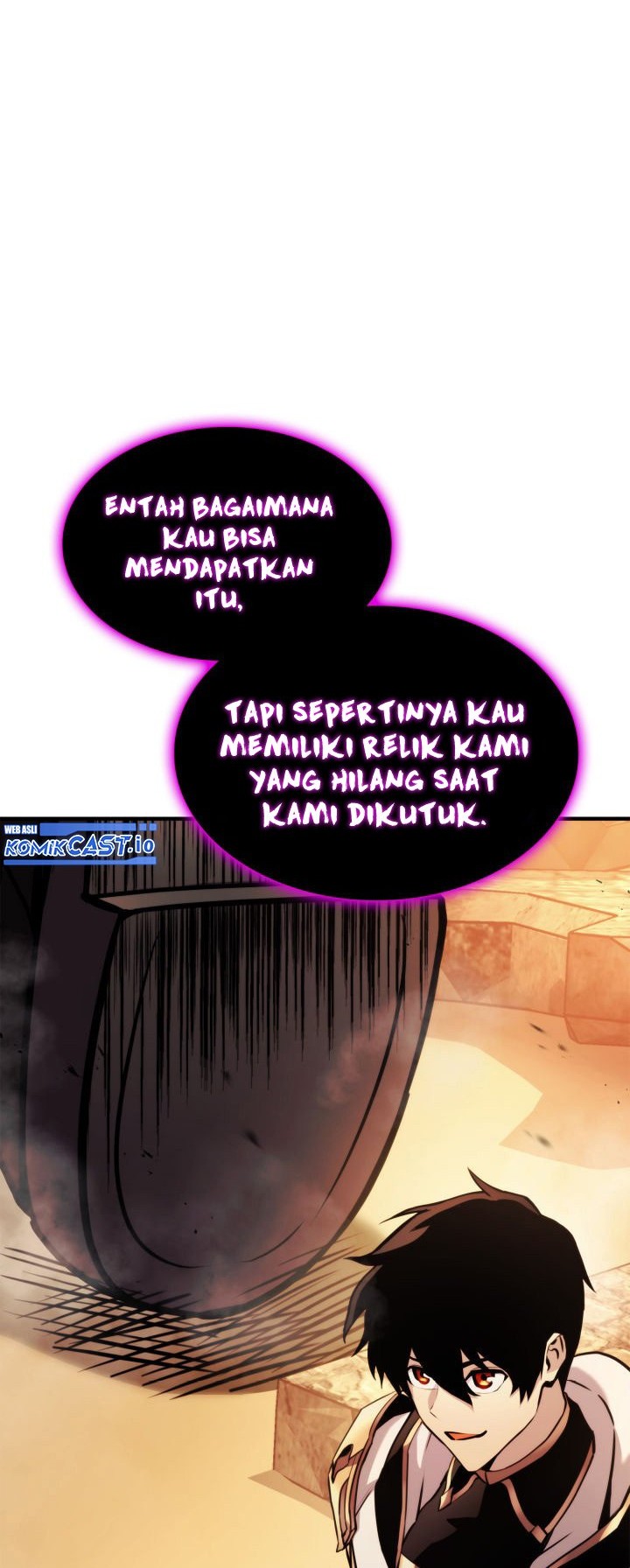 Ranker’s Return (Remake) Chapter 110 - halaman 77