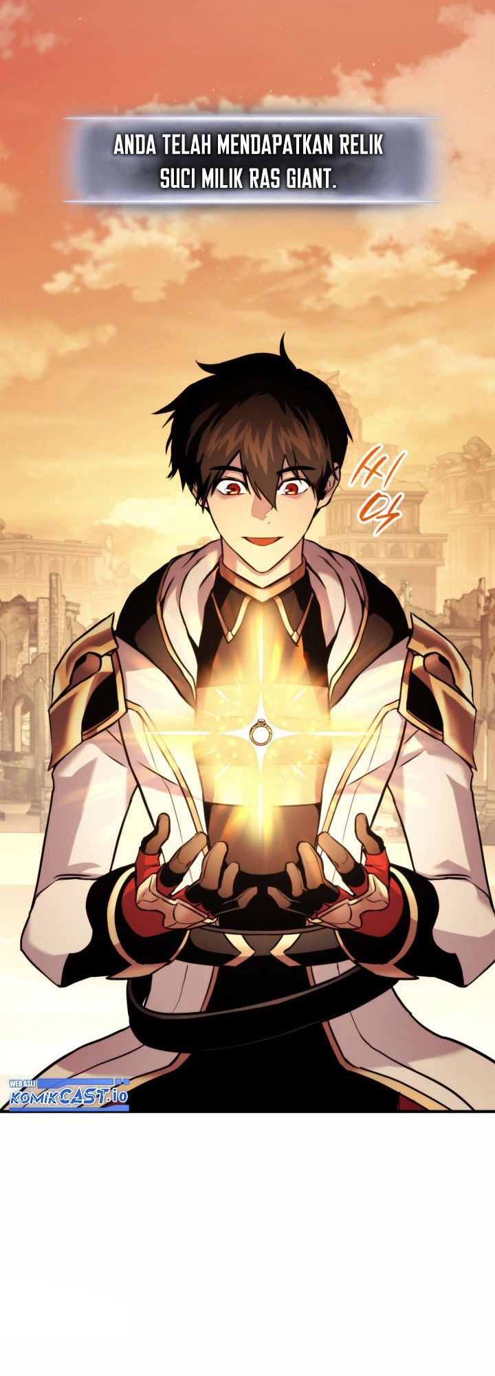 Ranker’s Return (Remake) Chapter 110 - halaman 81
