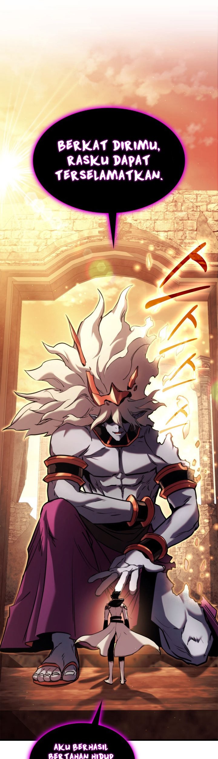 Ranker’s Return (Remake) Chapter 110 - halaman 82