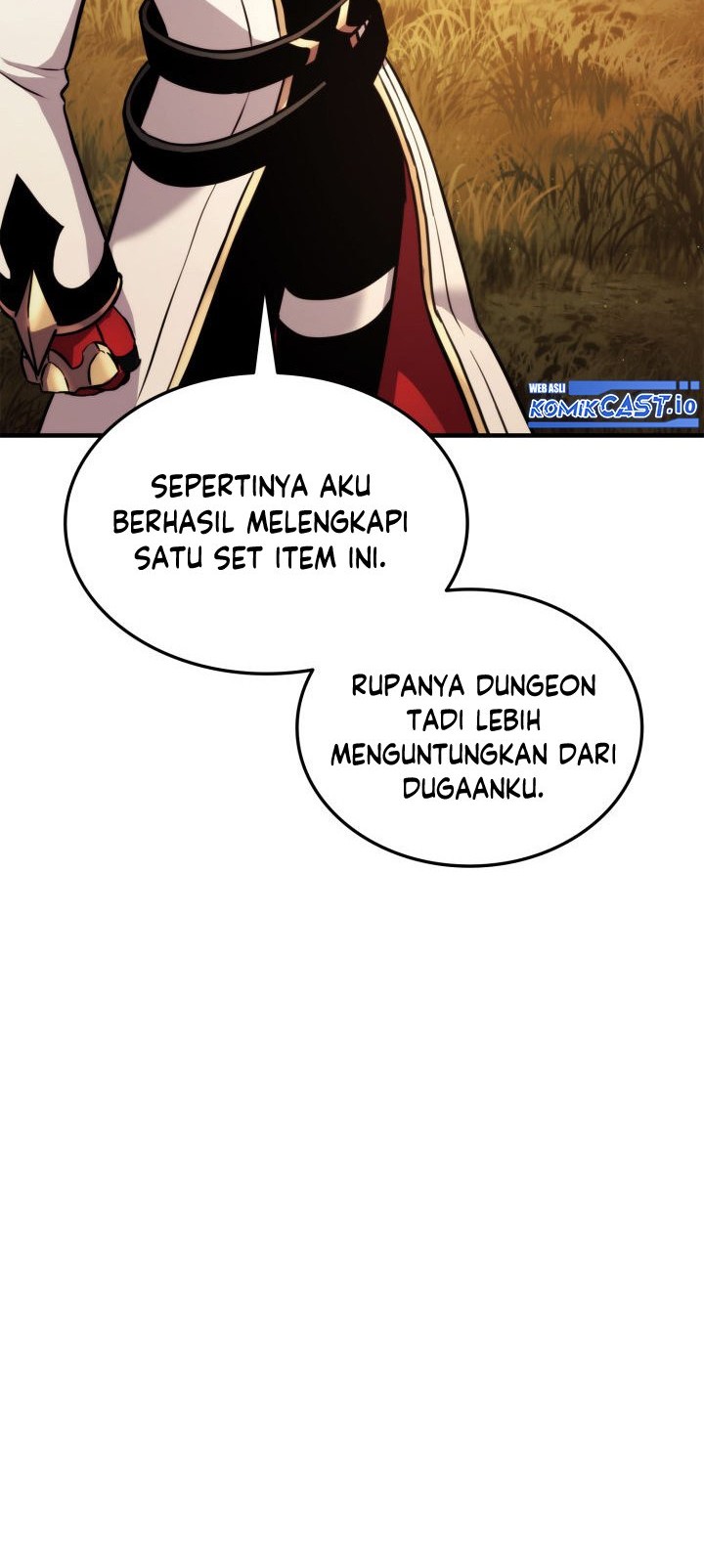 Ranker’s Return (Remake) Chapter 110 - halaman 87