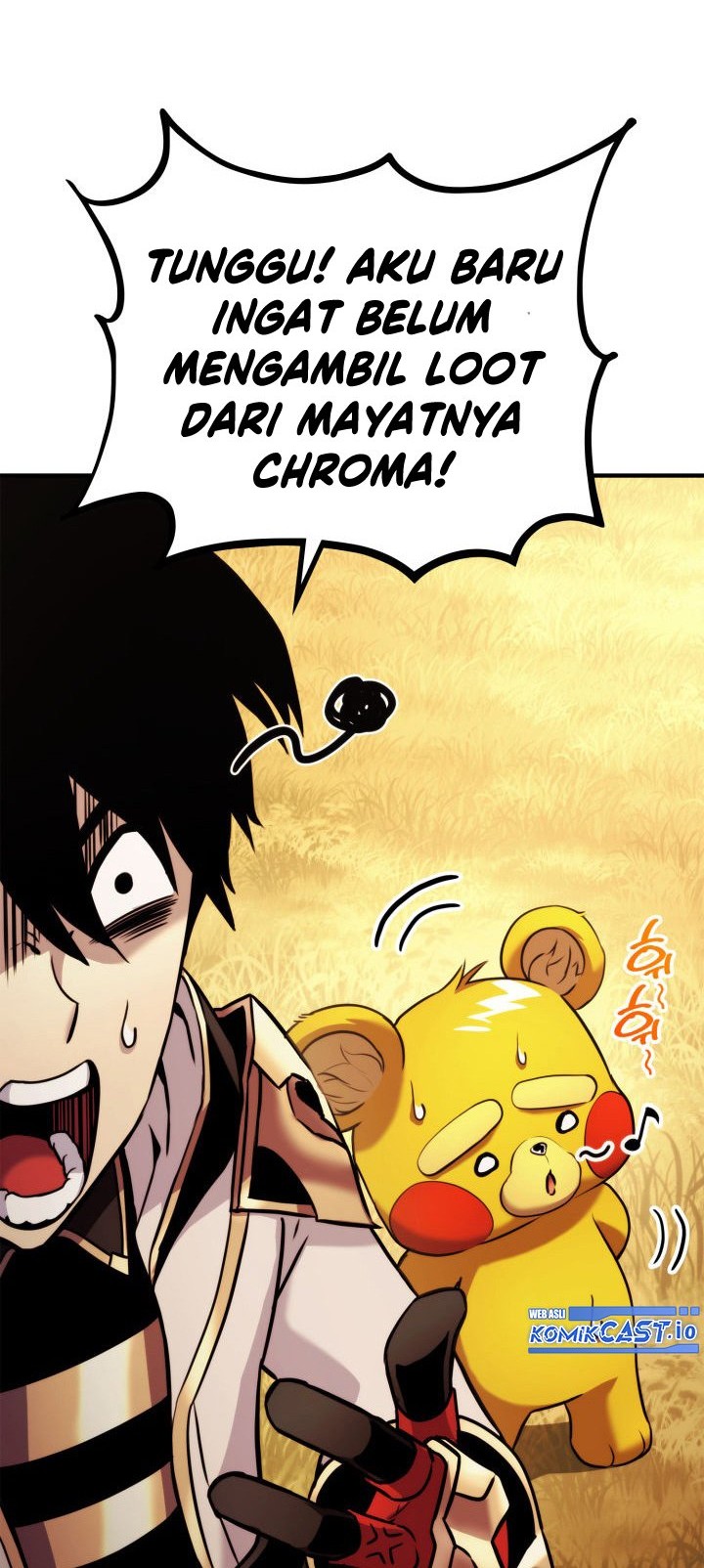Ranker’s Return (Remake) Chapter 110 - halaman 89