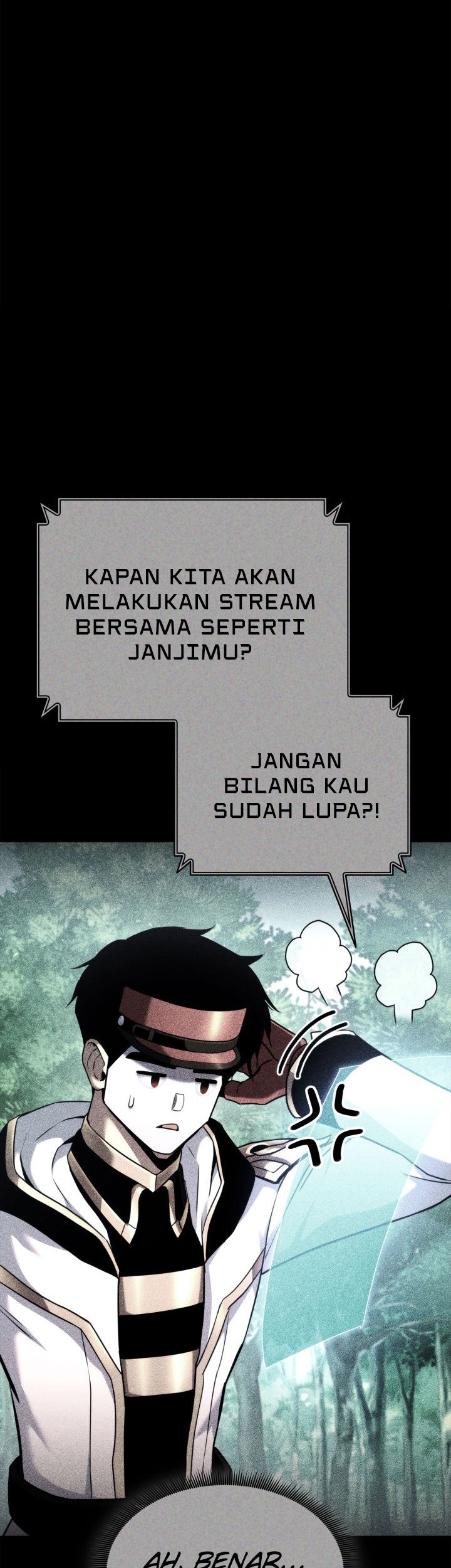 Ranker’s Return (Remake) Chapter 111 - halaman 11