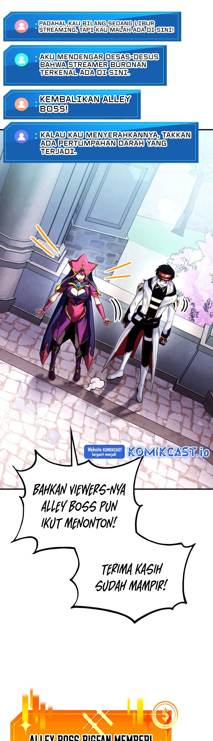 Ranker’s Return (Remake) Chapter 111 - halaman 13