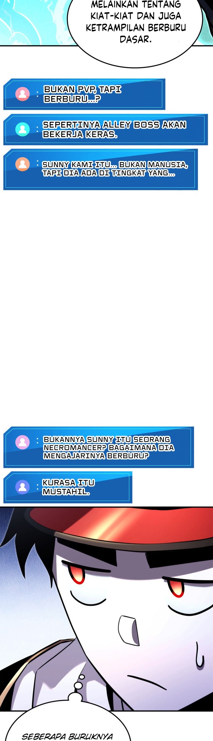 Ranker’s Return (Remake) Chapter 111 - halaman 18