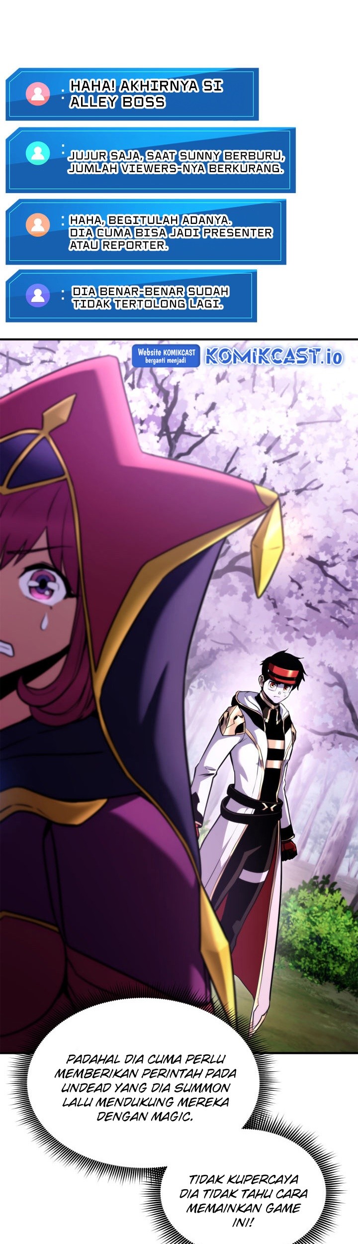Ranker’s Return (Remake) Chapter 111 - halaman 27