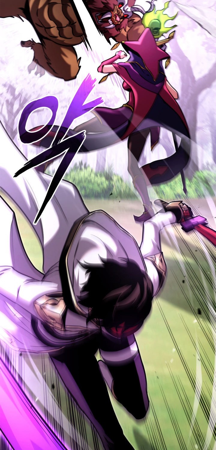 Ranker’s Return (Remake) Chapter 111 - halaman 31