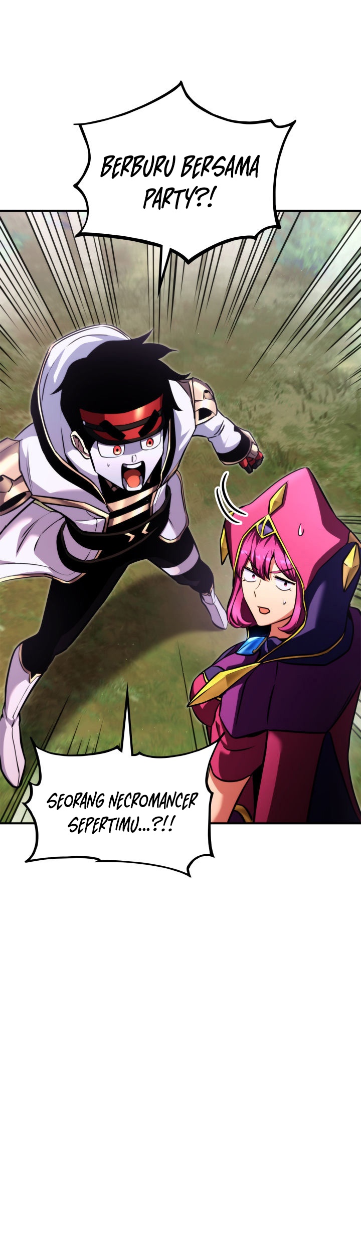 Ranker’s Return (Remake) Chapter 111 - halaman 36