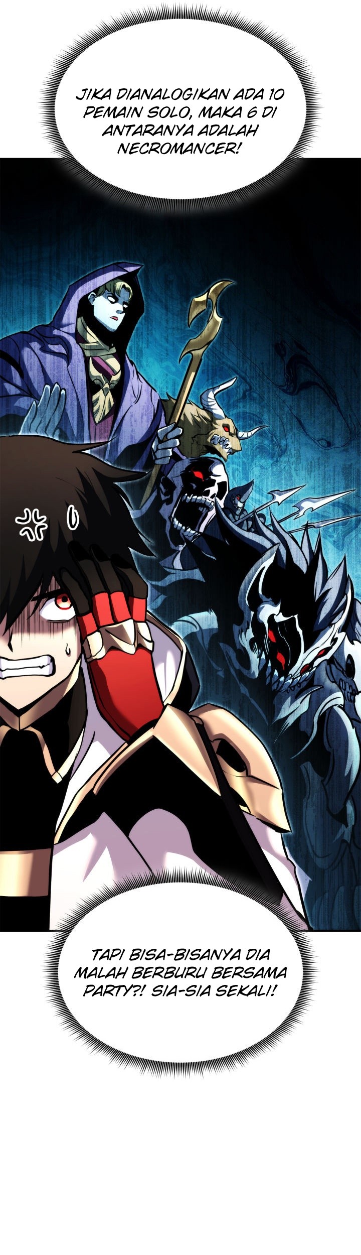 Ranker’s Return (Remake) Chapter 111 - halaman 37