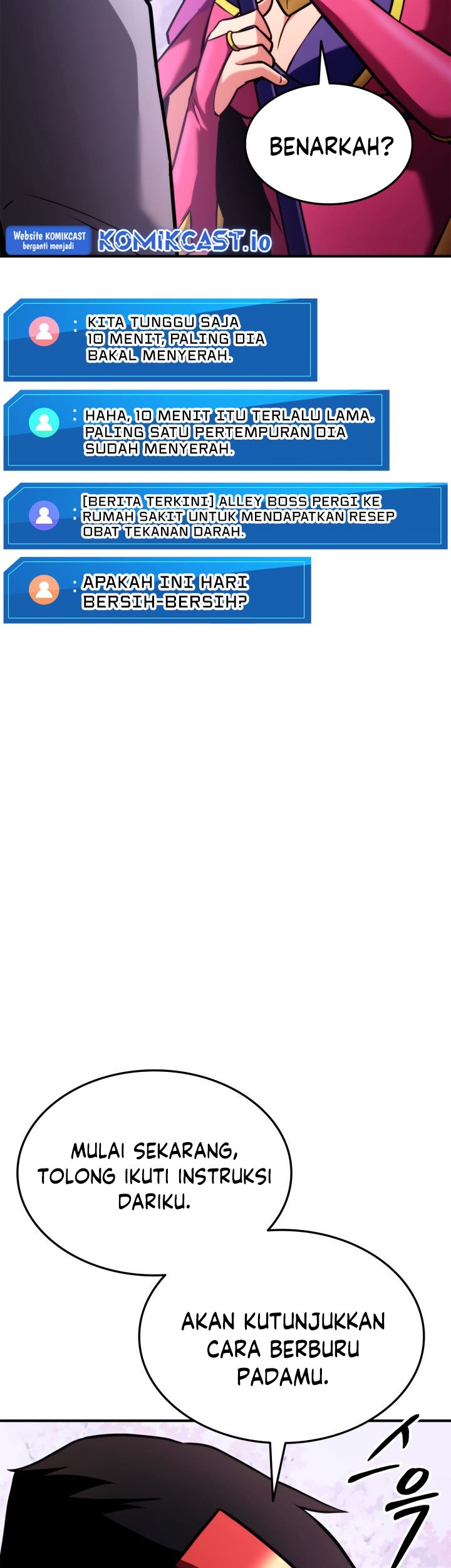 Ranker’s Return (Remake) Chapter 111 - halaman 41