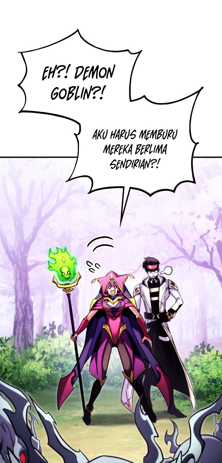Ranker’s Return (Remake) Chapter 111 - halaman 45