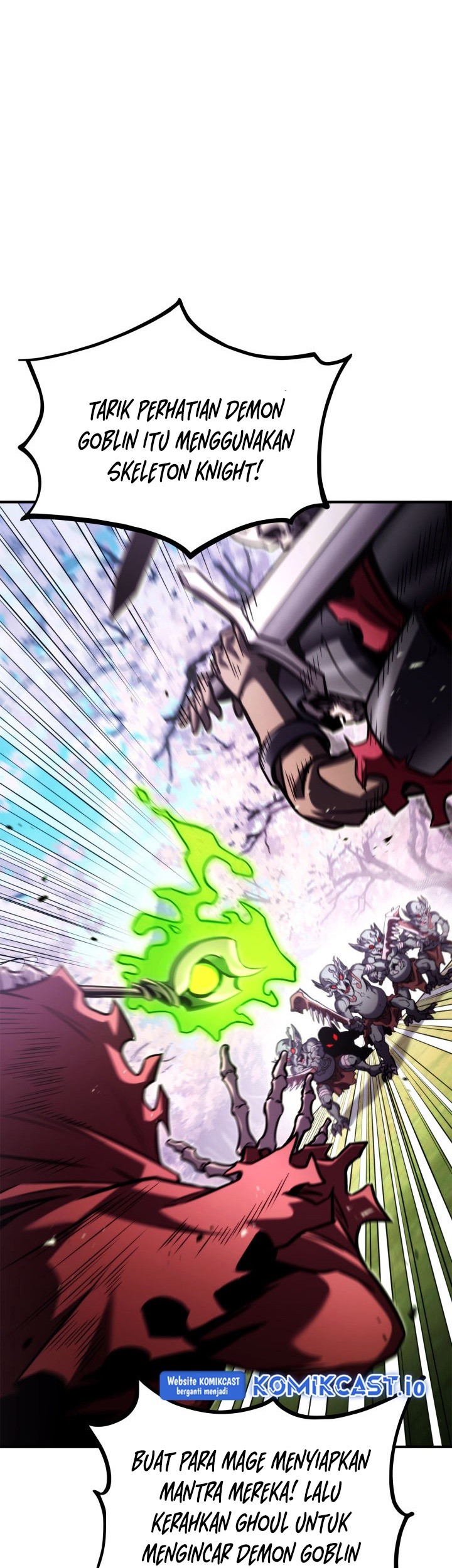 Ranker’s Return (Remake) Chapter 111 - halaman 55