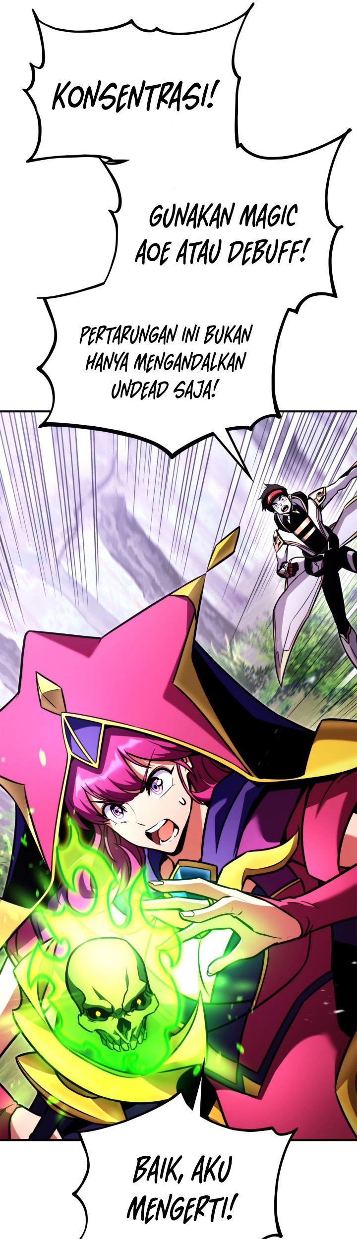 Ranker’s Return (Remake) Chapter 111 - halaman 58