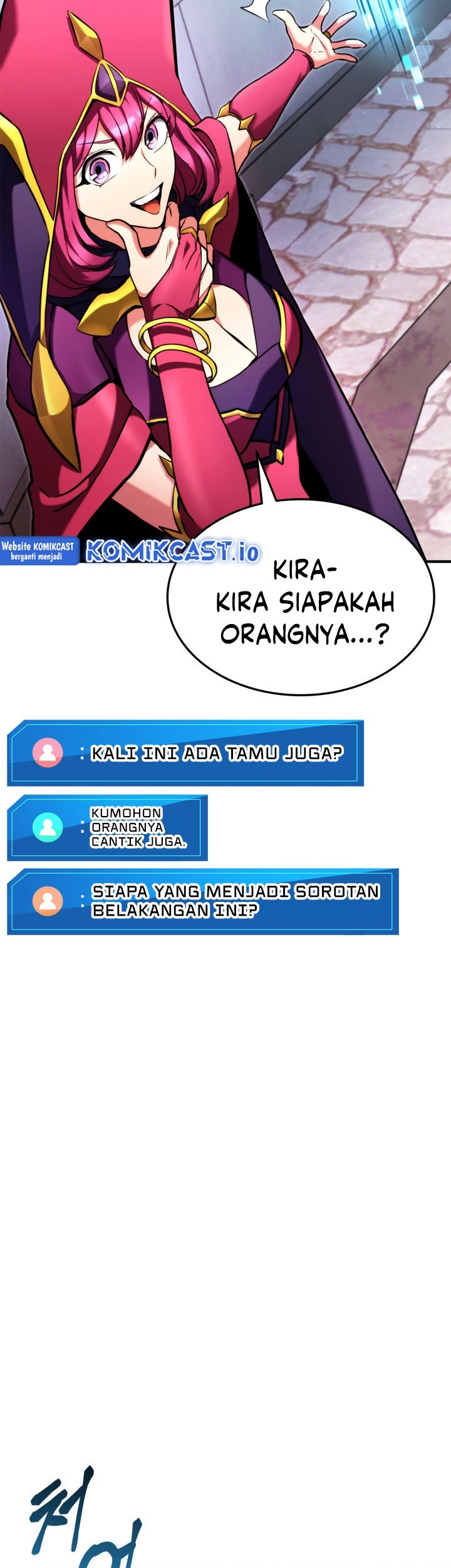 Ranker’s Return (Remake) Chapter 111 - halaman 6