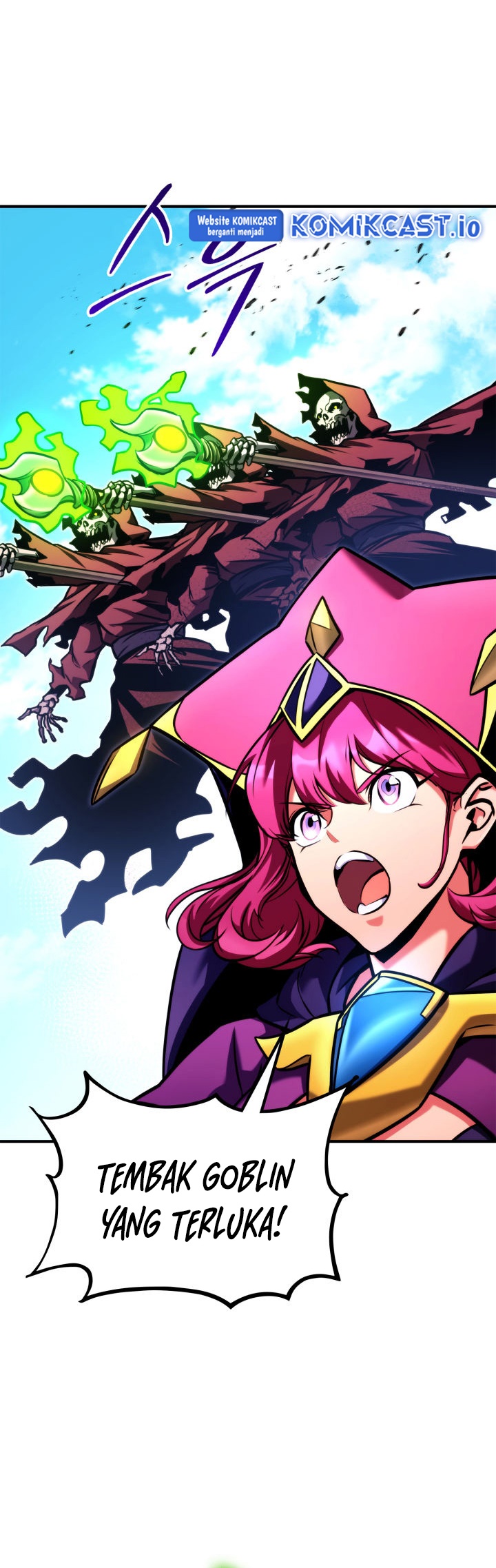 Ranker’s Return (Remake) Chapter 111 - halaman 64