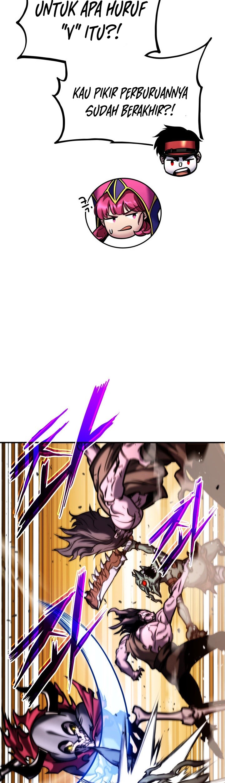 Ranker’s Return (Remake) Chapter 111 - halaman 67