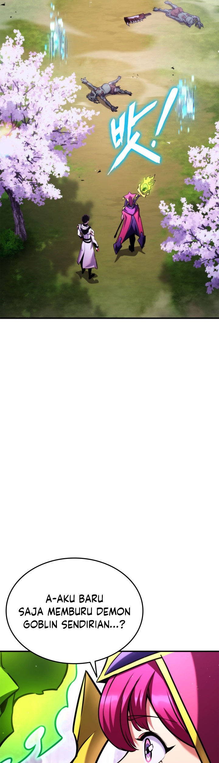 Ranker’s Return (Remake) Chapter 111 - halaman 72