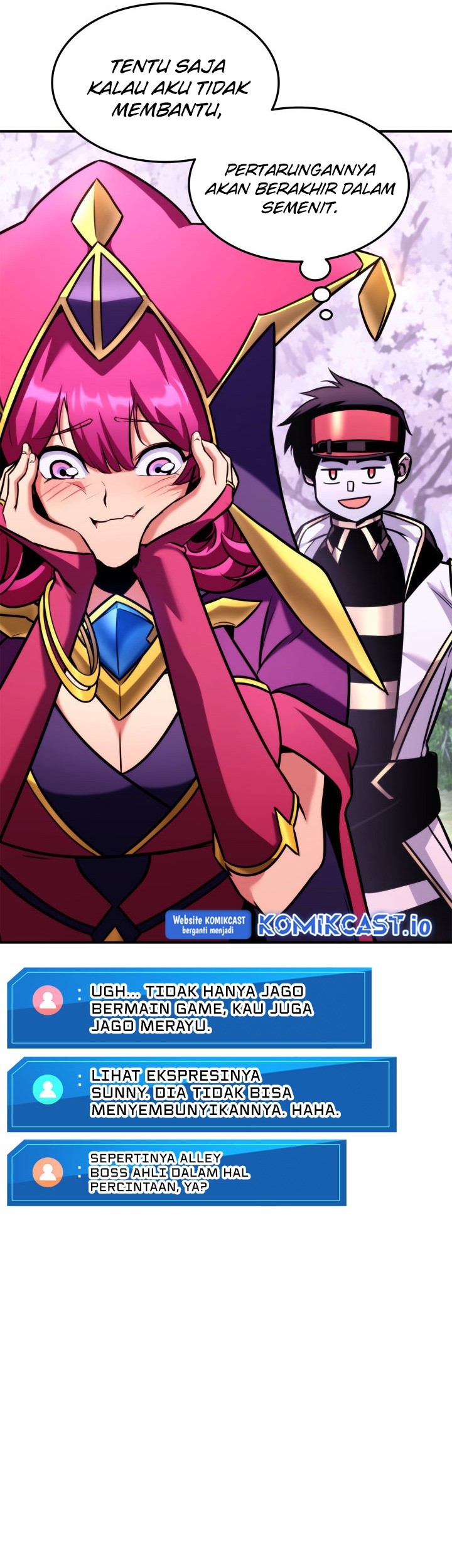 Ranker’s Return (Remake) Chapter 111 - halaman 79